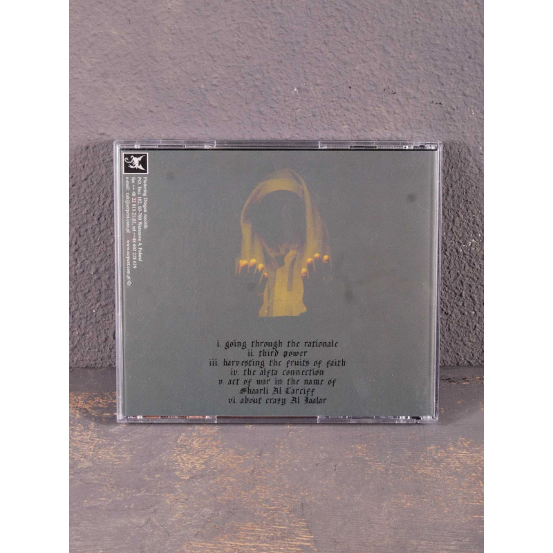 Al-Wahaar Dhin - The Third Power Of Alfta CD