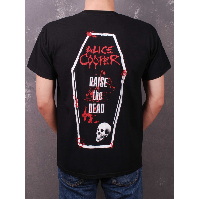 Футболка Alice Cooper - Rise The Dead