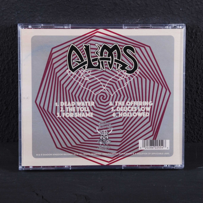 Alms - Act One CD
