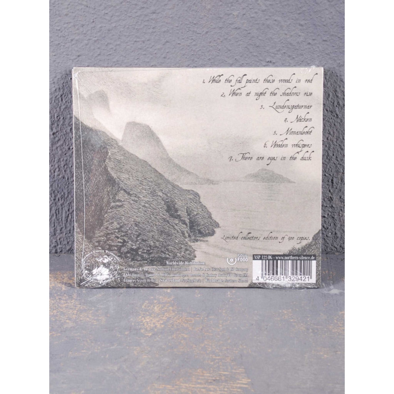 Alor - Haerfest CD Digisleeve