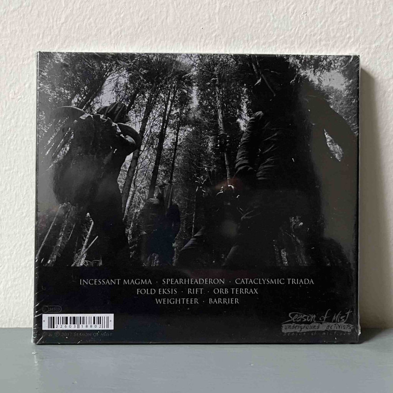Altarage - Endinghent CD Digi