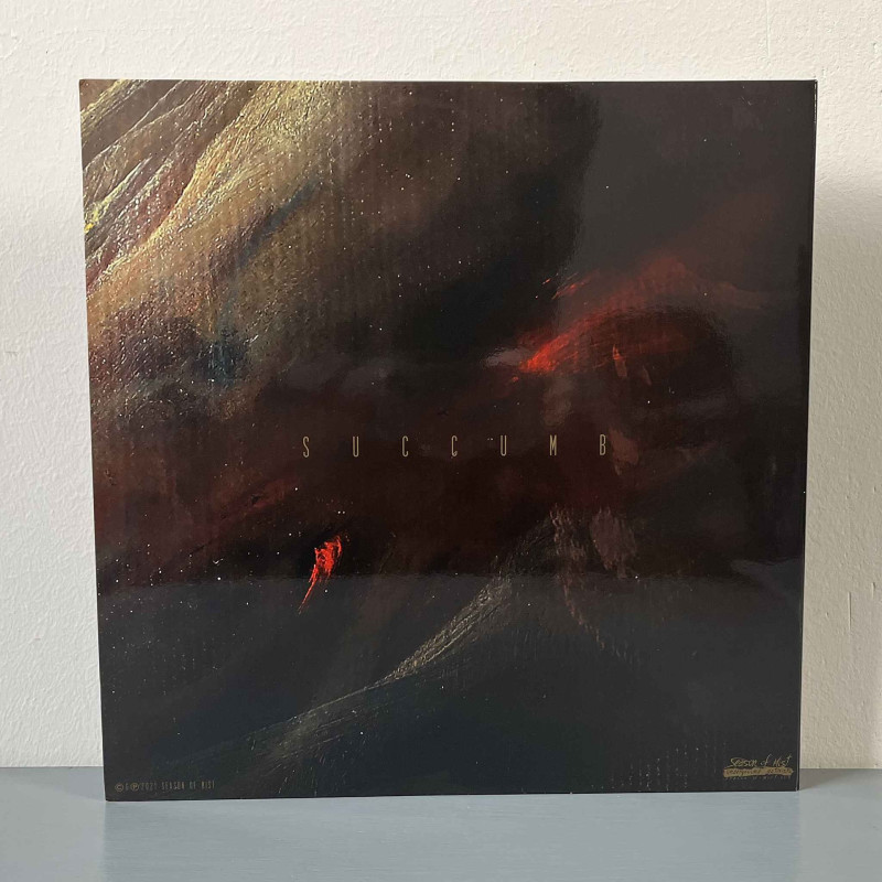 Altarage - Succumb 2LP (Gatefold Gold Vinyl)