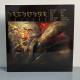 Altarage - Succumb 2LP (Gatefold Gold & Orange Marbled Vinyl)
