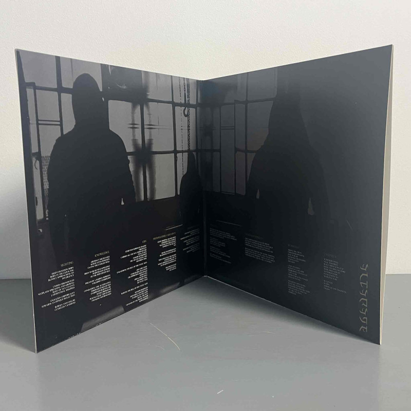Altarage - The Approaching Roar LP (Gatefold Black Vinyl)