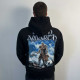 Худі Amon Amarth - Jomsviking (AWDis) чорне