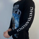 Лонгслів Amon Amarth - Jomsviking (B&C) чорний