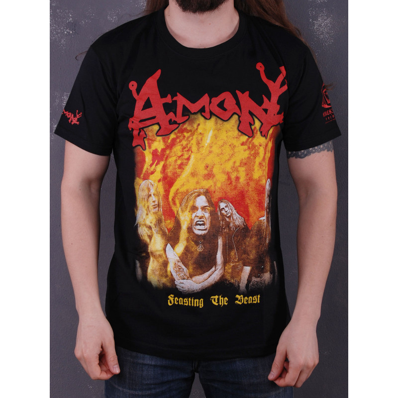 Футболка Amon - Feasting The Beast