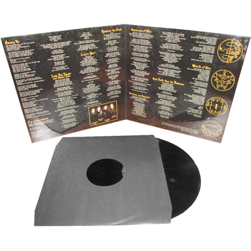 Amon - Liar In Wait (Gatefold Black Vinyl)