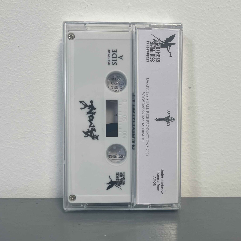 Amon - Sacrificial / Feasting The Beast Tape