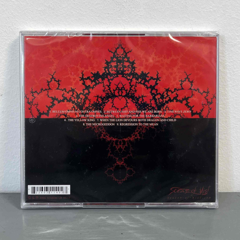 Anaal Nathrakh - Eschaton CD