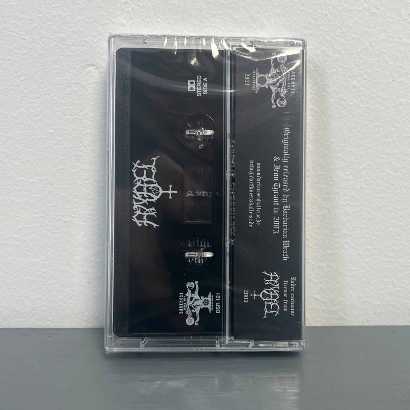 Anael - Necromantic Rituals Tape