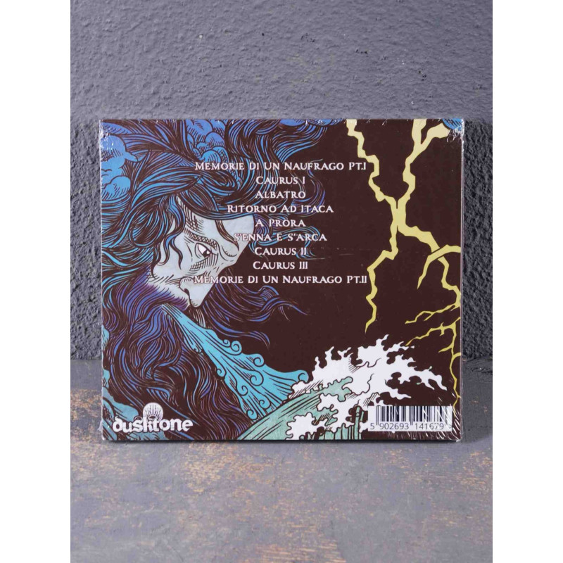 Anamnesi - Caurus CD Digi