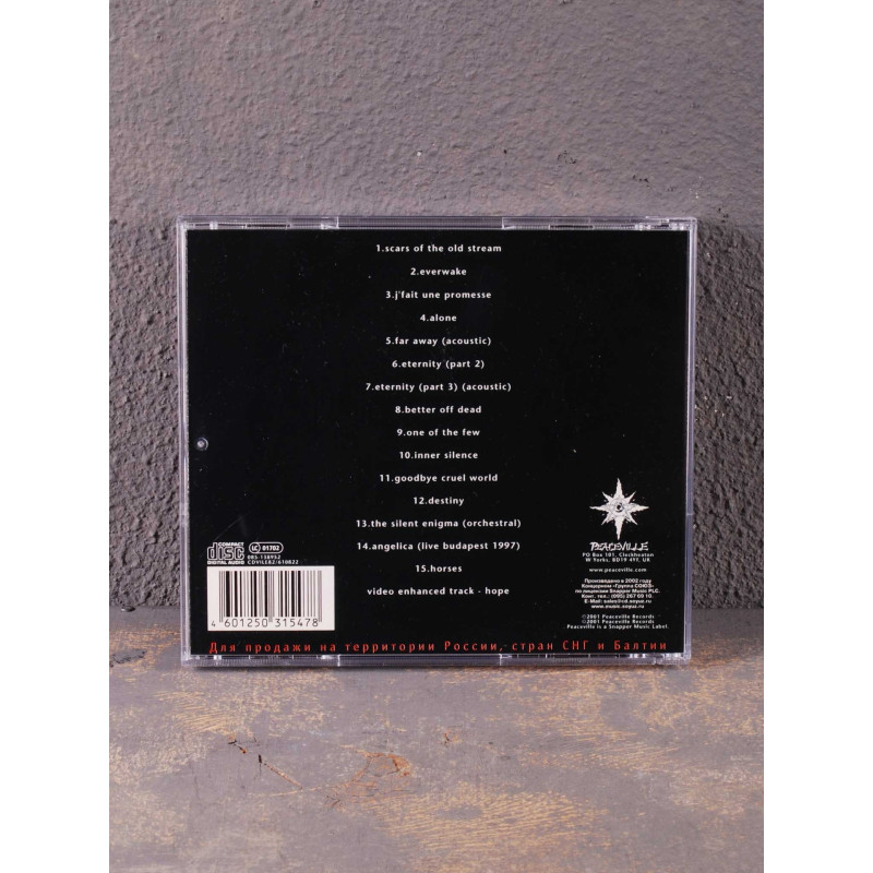 Anathema - Resonance CD (Союз)