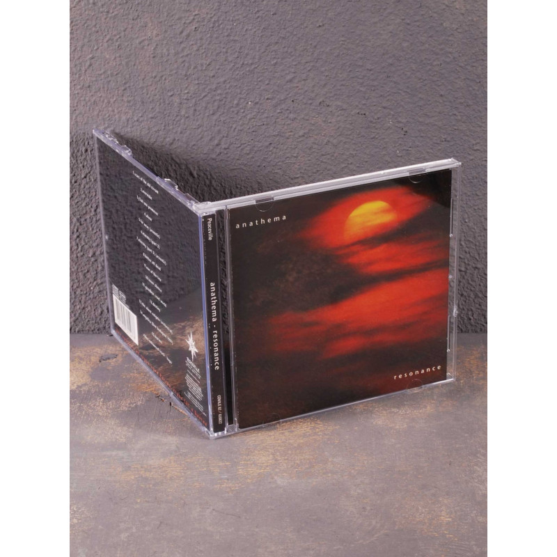 Anathema - Resonance CD (Союз)