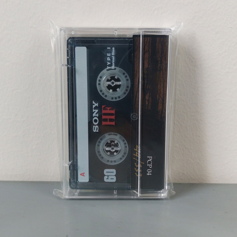 Anatolian Wisdom - Where The Iblis Dwells Tape