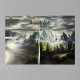 Ancient Mastery - Chapter One: Across The Mountains Of The Drammarskol LP (Gatefold Sea Blue Vinyl)