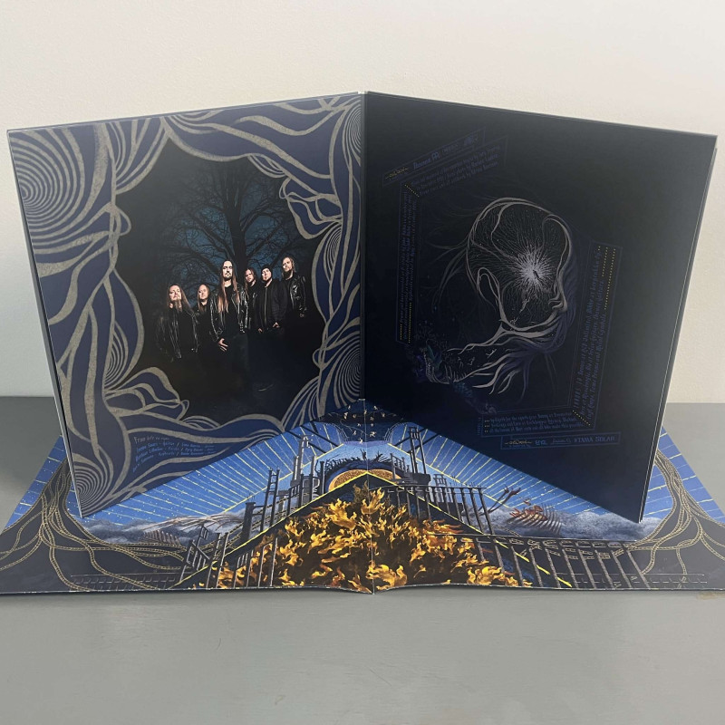 ...And Oceans - As In Gardens, So In Tombs 2LP (Gatefold Black Vinyl)