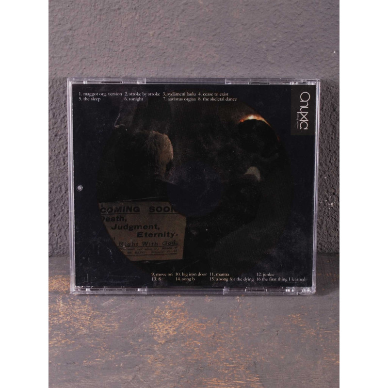 And Then You Die - Abuse Park CD