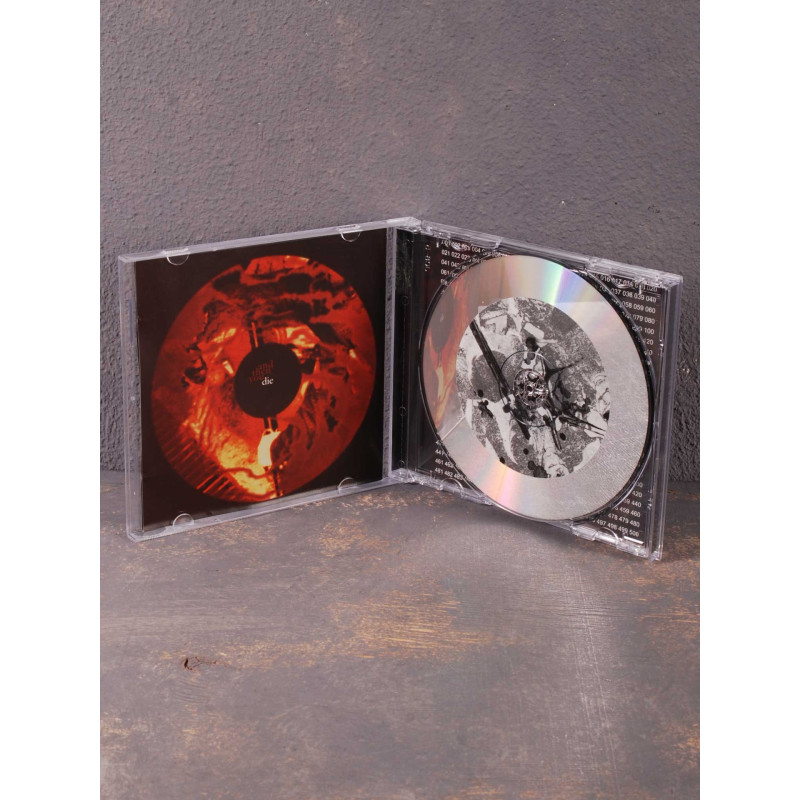 And Then You Die - Abuse Park CD