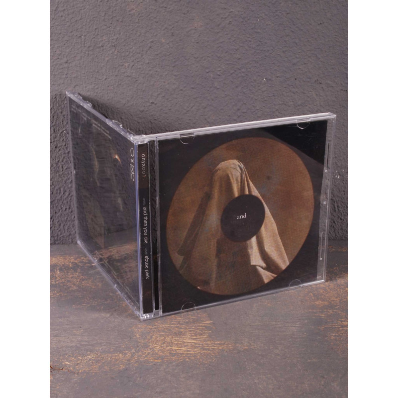 And Then You Die - Abuse Park CD