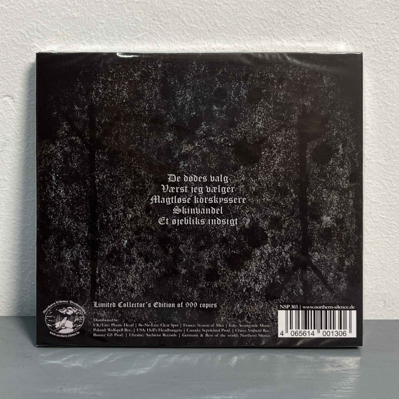 Angantyr - Indsigt CD Digi