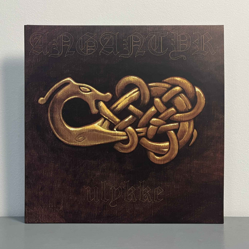 Angantyr - Ulykke 2LP (Gatefold White Vinyl)
