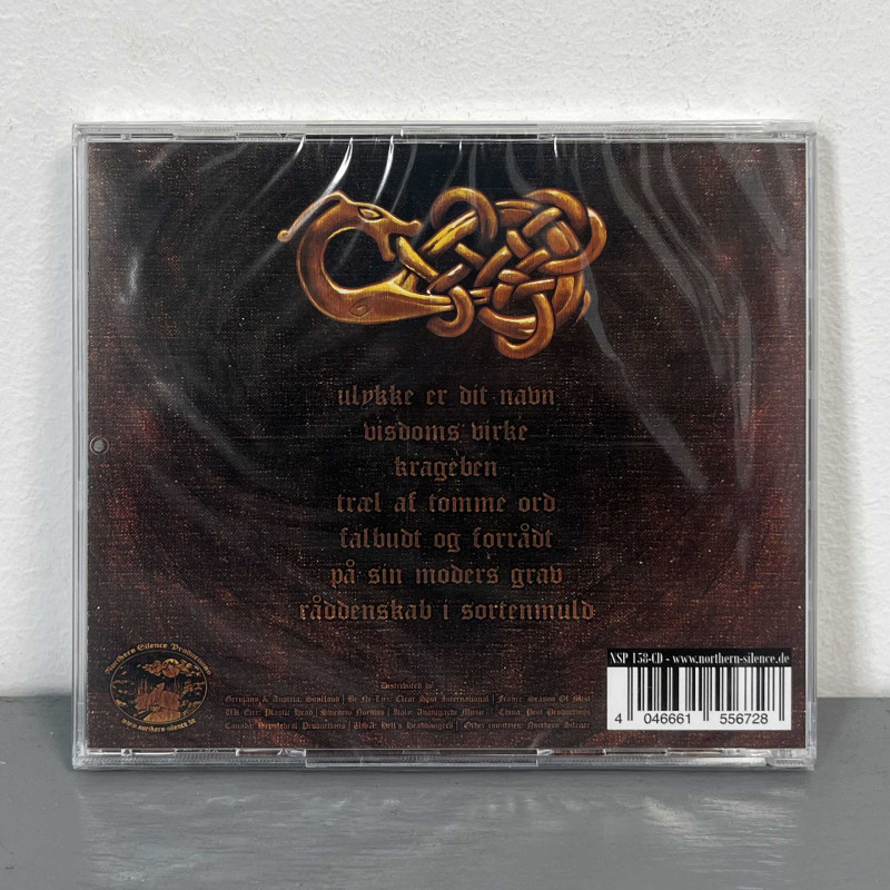 Angantyr - Ulykke CD