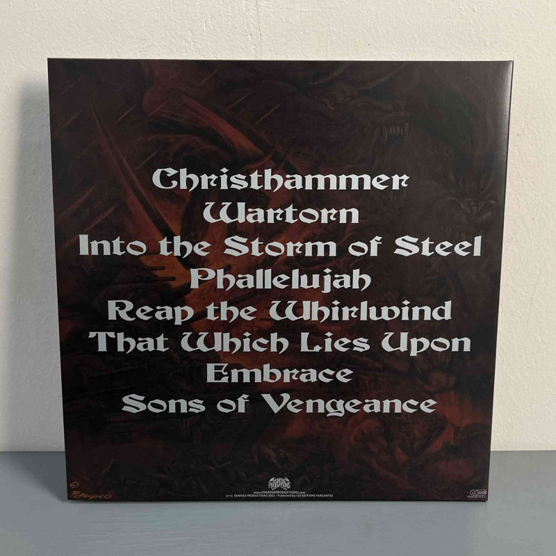 Angelcorpse - Exterminate LP (Gatefold Black Vinyl)