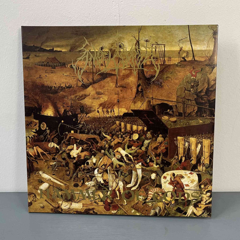 Angelcorpse - Hammer Of Gods LP (Gatefold Black Vinyl)