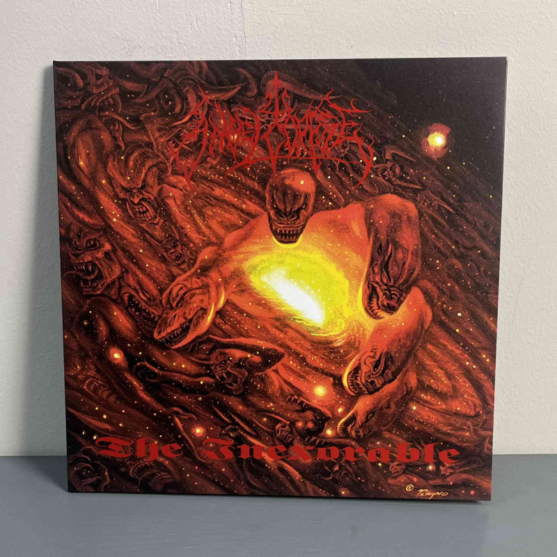 Angelcorpse - The Inexorable LP (Gatefold Black Vinyl)