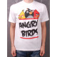 Футболка Angry Birds біла