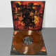 Anorexia Nervosa - Drudenhaus LP (Orange With Black Marbled Vinyl)