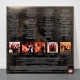 Anorexia Nervosa - Drudenhaus LP (Orange With Black Marbled Vinyl)