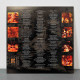 Anorexia Nervosa - Drudenhaus LP (Orange With Black Marbled Vinyl)