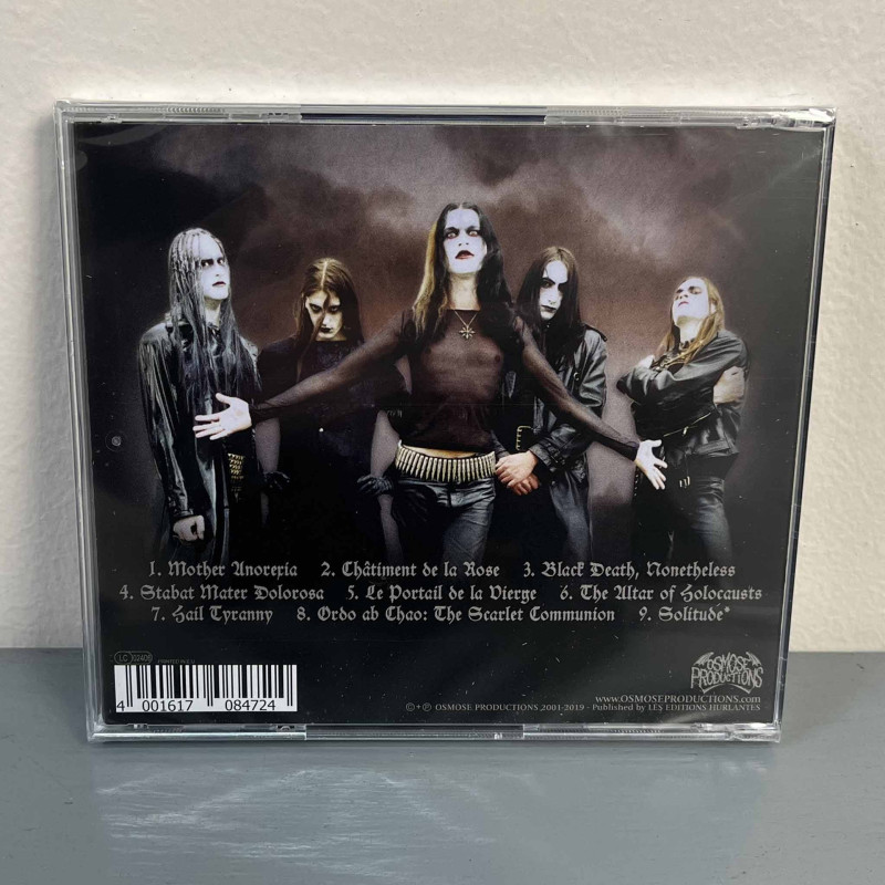 Anorexia Nervosa - New Obscurantis Order CD