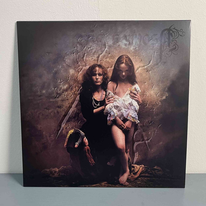 Anorexia Nervosa - New Obscurantis Order LP (Transparent Blue With Black Marble Vinyl)