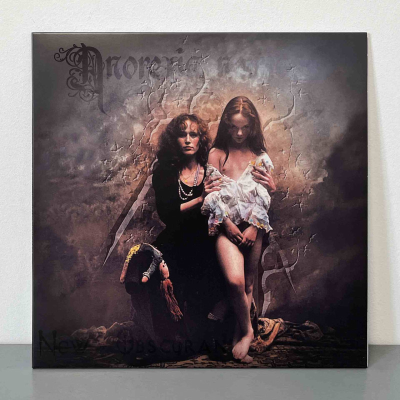 Anorexia Nervosa - New Obscurantis Order LP (Laguna Eco Blue Vinyl)