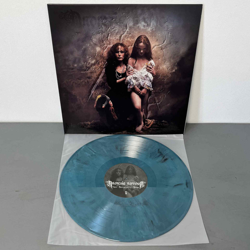 Anorexia Nervosa - New Obscurantis Order LP (Laguna Eco Blue Vinyl)