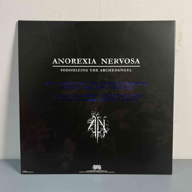 Anorexia Nervosa - Sodomizing The Archedangel MLP (Black Vinyl)