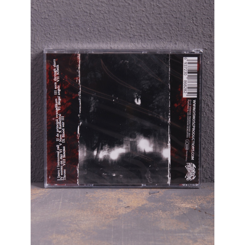 Antaeus - De Principii Evangelikum CD