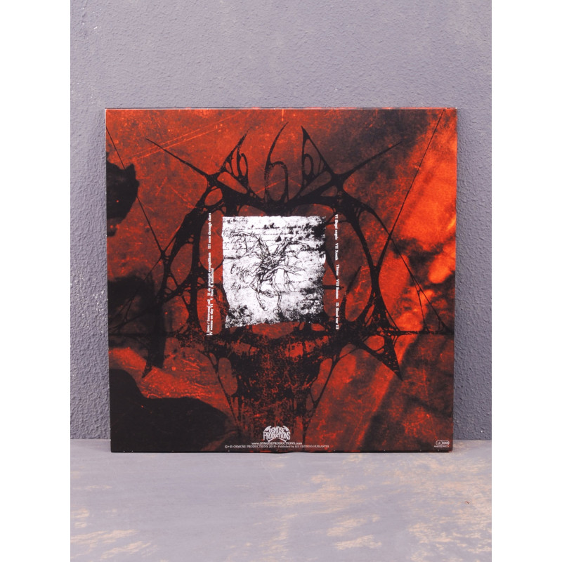 Antaeus - De Principii Evangelikum LP (Black Vinyl)