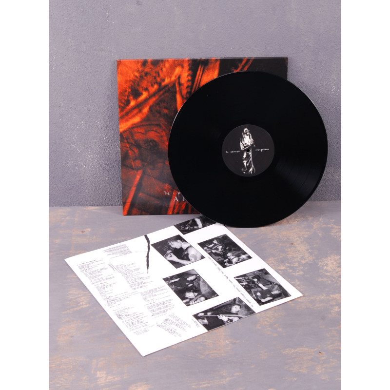 Antaeus - De Principii Evangelikum LP (Black Vinyl)