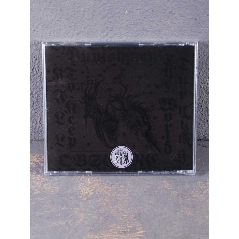 Antediluvian - The Divine Punishment CD