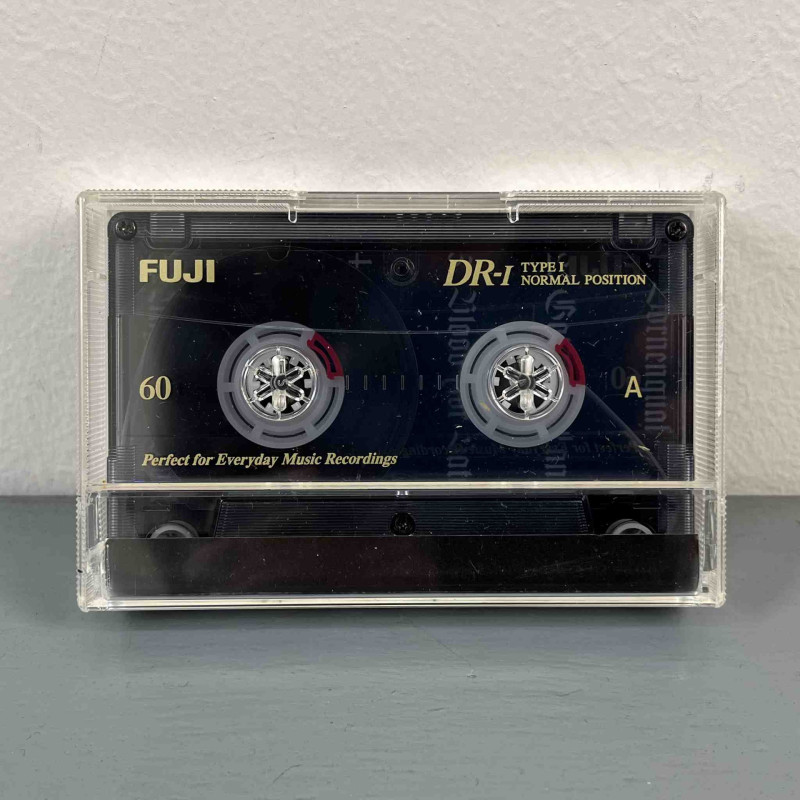 Antiphrasis - Unbekanntes Nichts Tape