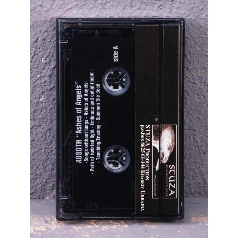 Aosoth - Ashes Of Angels Tape