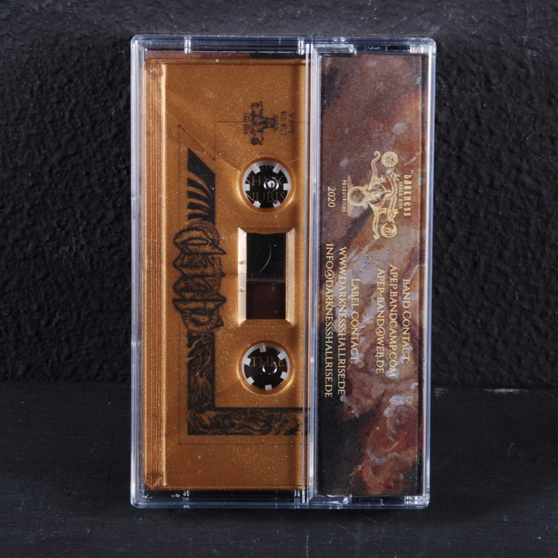 Apep - The Invocation Of The Deathless One Tape