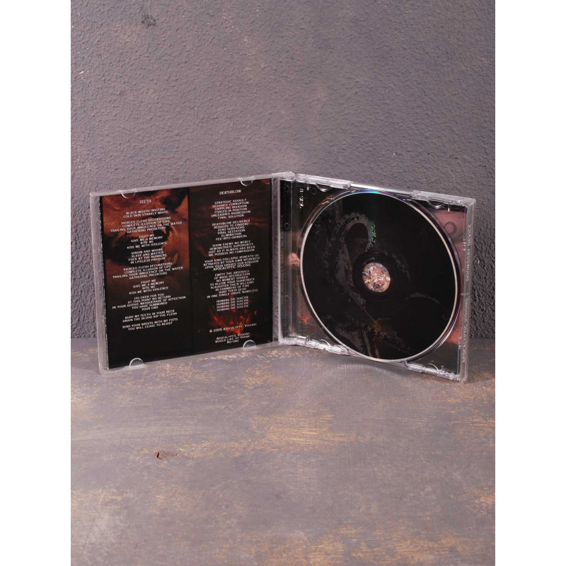 Apocalyptic Visions - Doomsday Device CD