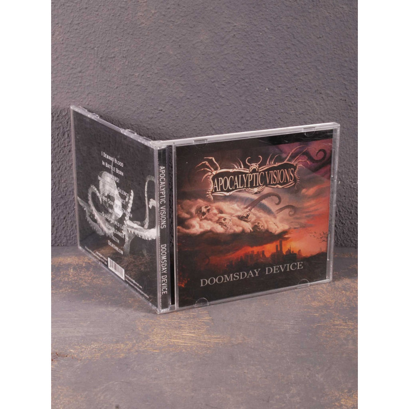 Apocalyptic Visions - Doomsday Device CD