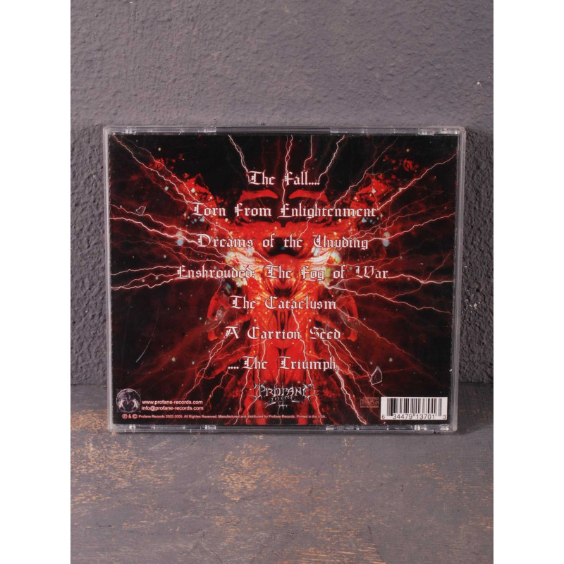 Apotheosys - The Fall And The Triumph CD