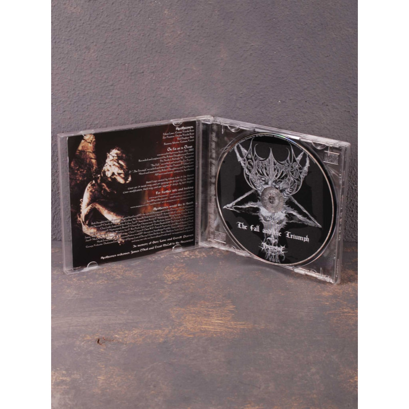 Apotheosys - The Fall And The Triumph CD